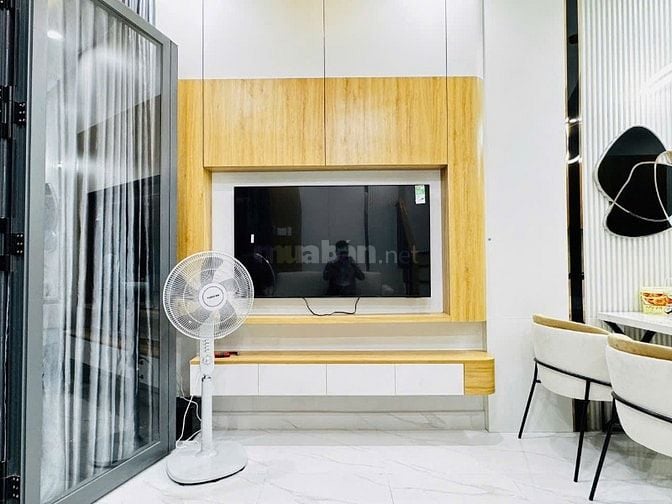 Chính chủ bán nhà mới đẹp hẻm 417 Quang Trung, Phường Gò Vấp