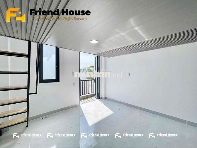 Phòng trọ 25m2 - Đường Nguyễn Văn Khối q. Gò Vấp