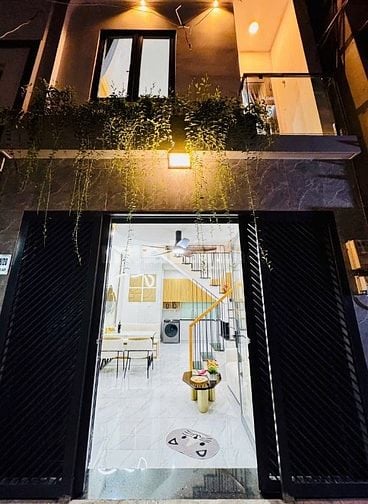 Chính chủ bán nhà mới đẹp hẻm 417 Quang Trung, Phường Gò Vấp