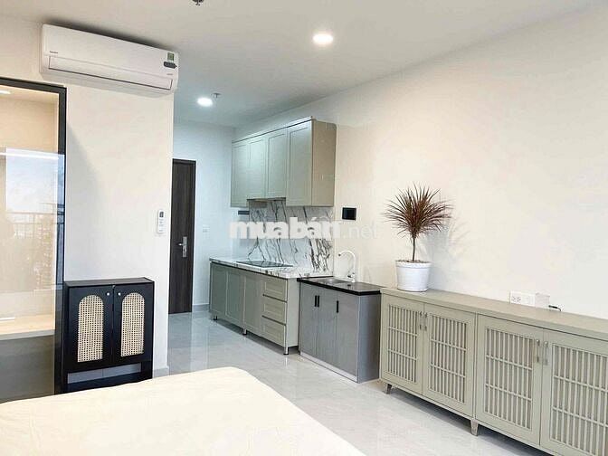 🌱Cho thuê căn hộ studio Thang máy-Bancol thoáng mát