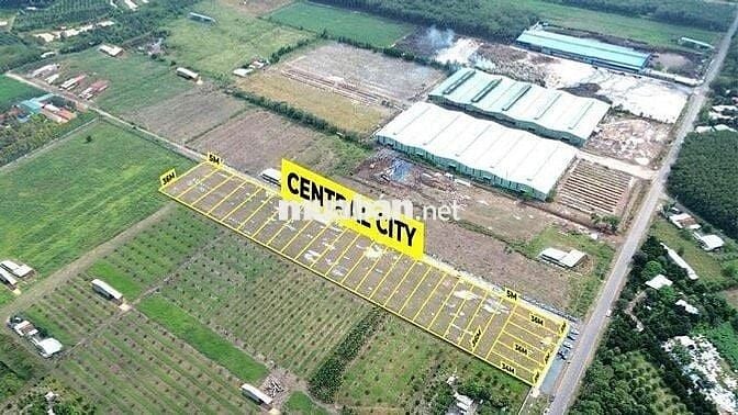 ĐẤT NỀN SỔ SẴN GIÁ RẺ TẠI CHƠN THÀNH BÌNH PHƯỚC