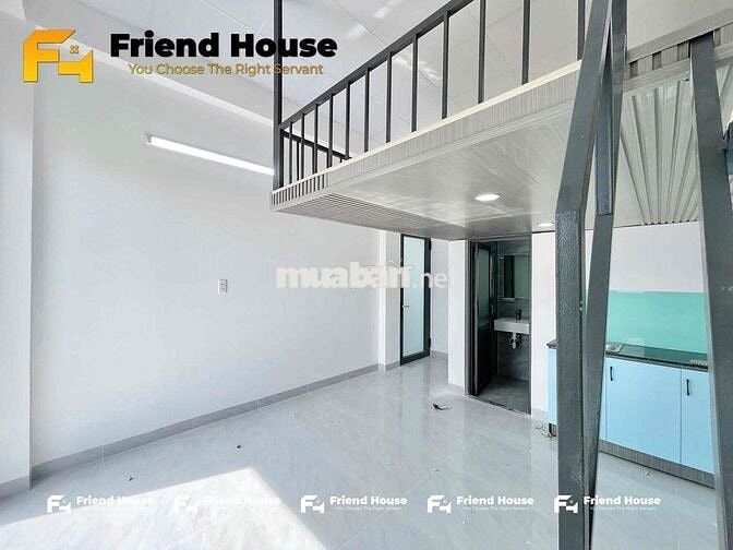 Phòng trọ 25m2 - Đường Nguyễn Văn Khối q. Gò Vấp