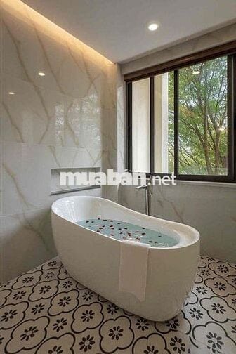 Villa Hồ Bơi tại The EverRich III, 500m2, 8PN, 9WC, Thang máy