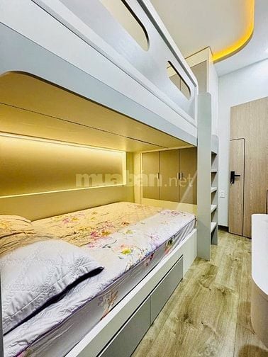 Chính chủ bán nhà mới đẹp hẻm 417 Quang Trung, Phường Gò Vấp