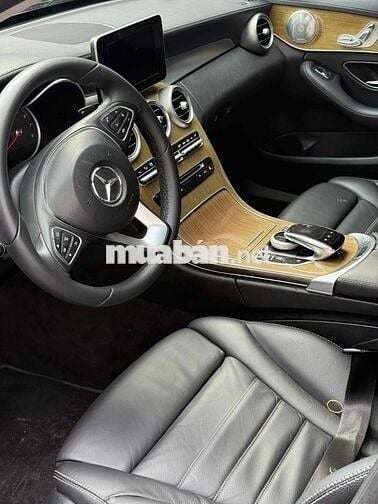 Mercedes-Benz C250 Exclusive 2016 Đen
