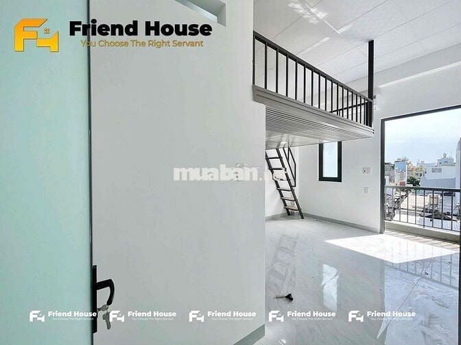 Phòng trọ 25m2 - Đường Nguyễn Văn Khối q. Gò Vấp