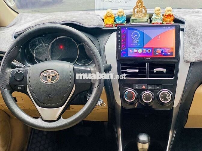 VIOS 2018 FOM MỚI