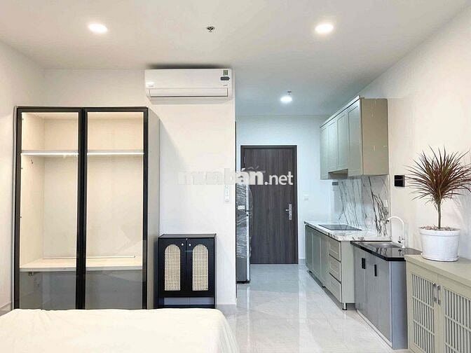 🌱Cho thuê căn hộ studio Thang máy-Bancol thoáng mát