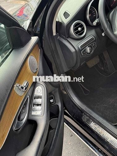 Mercedes-Benz C250 Exclusive 2016 Đen