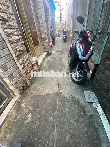 Bán nhà quận Gò Vấp DTSD 36m2 ,3 tầng , pháp lý Công chứng Vi bằng