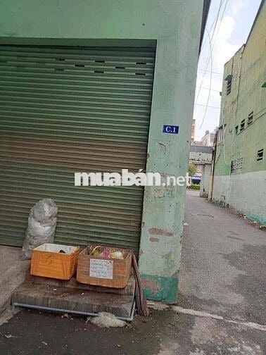 Cho thuê nhà mặt tiền đường Hồng Bàng, Phường 2, Quận 6