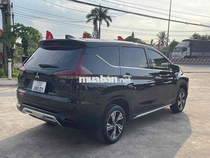 Mitsubishi Xpander 2020 1.5AT - 49000 km