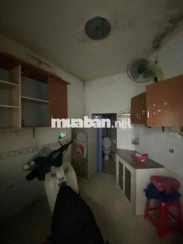 Bán nhà quận Gò Vấp DTSD 36m2 ,3 tầng , pháp lý Công chứng Vi bằng