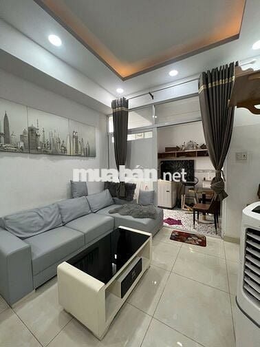 Cần cho thuê căn hộ Vạn đô  đường Bến Vân Đồn  P1 Q4