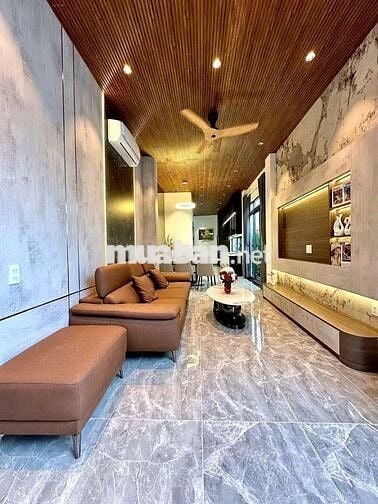 Nhà Full Nội Thất 1 Trệt 3 Lầu 4x15m Hẻm Phạm Hữu Lầu P.Phú Mỹ