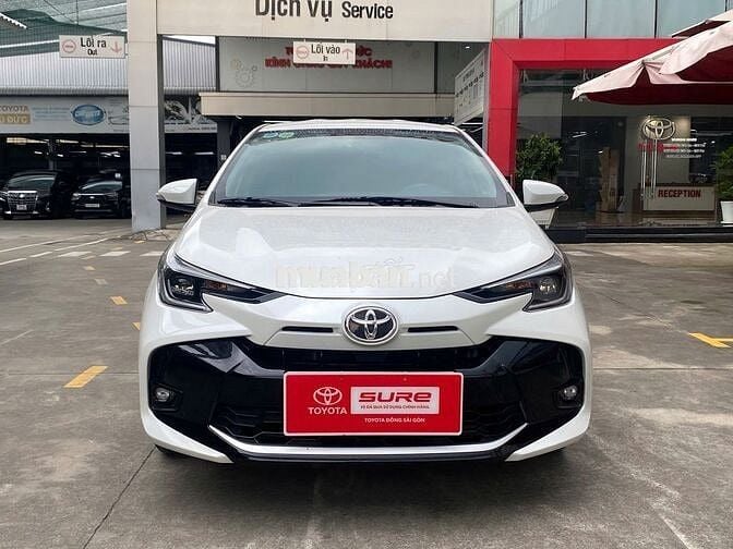 Vios 1.5E MT 2024- số sàn- 18.000km