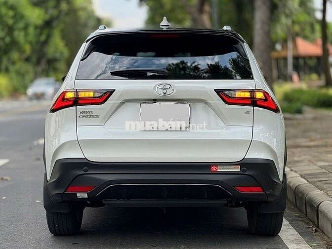 Yaris Cross CVT 2024 Đi 19.000km Full BD Hãng