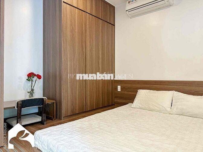 Căn hộ 1PN ban công - phong cách Nhật Bản - tại phường Đa Kao, Quận 1