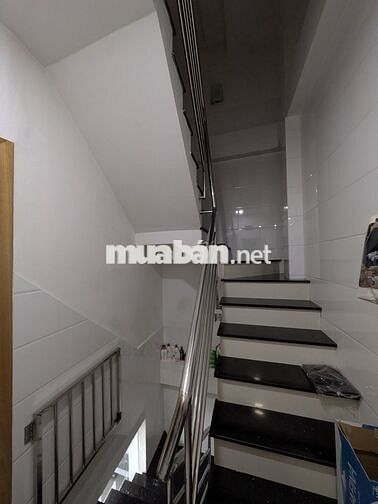 Nhà HXH, Nguyễn Thái Sơn, F 1, Gò Vấp 48m2, 4 tầng, 4PN, 4WC,  7,6 tỷ