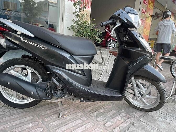 Vision zin chất chính chủ chỉ đi