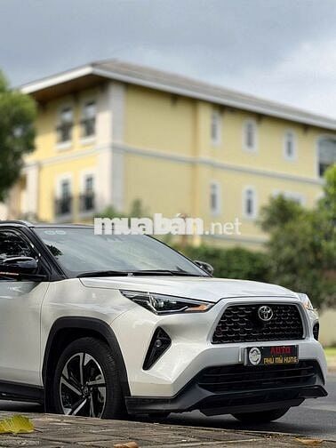 Yaris Cross CVT 2024 Đi 19.000km Full BD Hãng