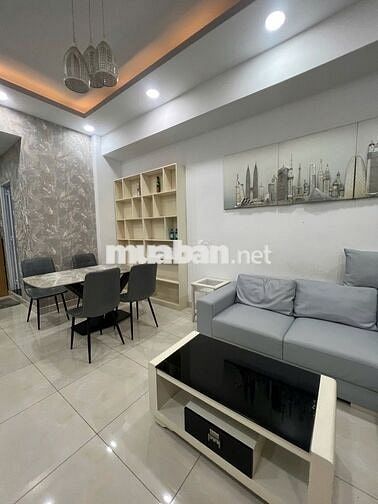 Cần cho thuê căn hộ Vạn đô  đường Bến Vân Đồn  P1 Q4