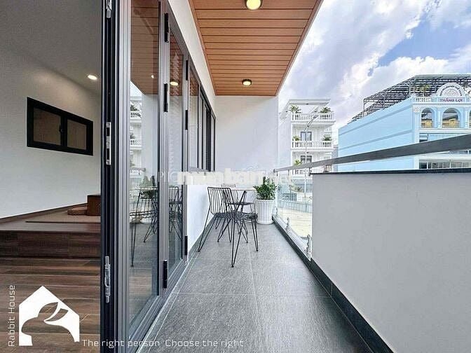 Căn hộ 1PN ban công - phong cách Nhật Bản - tại phường Đa Kao, Quận 1