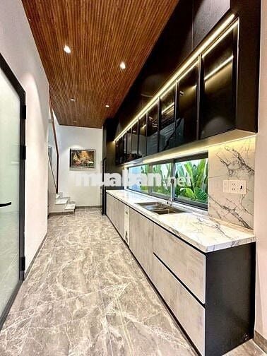 Nhà Full Nội Thất 1 Trệt 3 Lầu 4x15m Hẻm Phạm Hữu Lầu P.Phú Mỹ