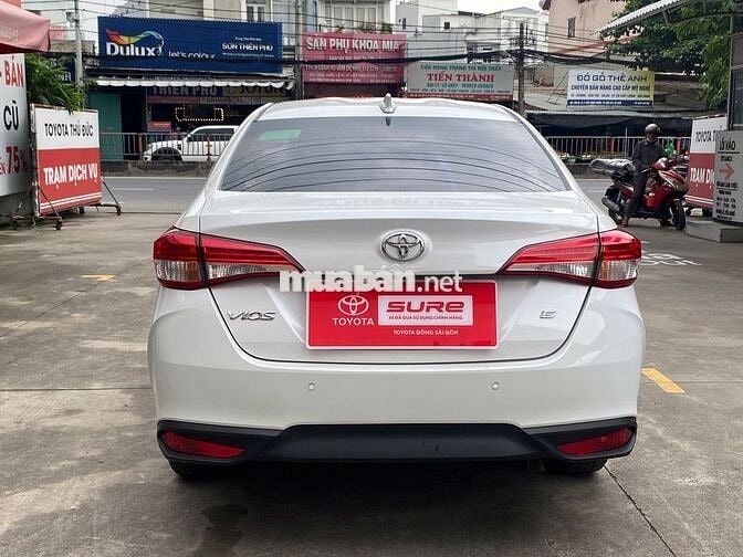 Vios 1.5E MT 2024- số sàn- 18.000km