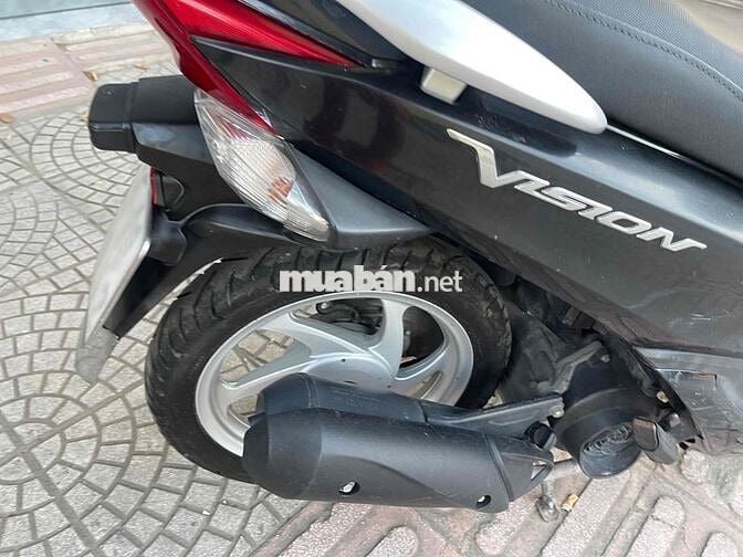 Vision zin chất chính chủ chỉ đi