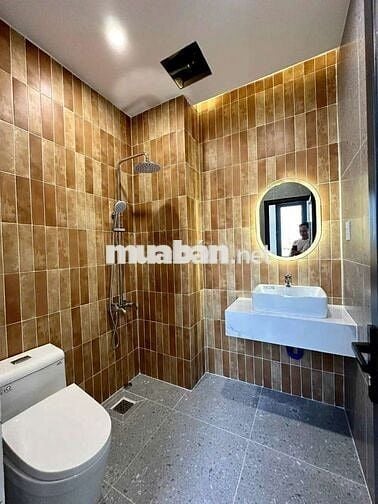 Nhà Full Nội Thất 1 Trệt 3 Lầu 4x15m Hẻm Phạm Hữu Lầu P.Phú Mỹ