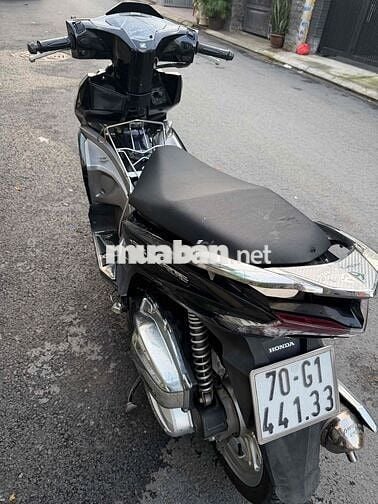 Honda Air Blade 2016 Đen