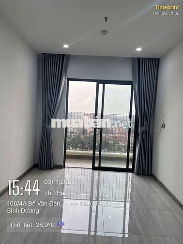 Bán căn hộ 2 phòng ngủ Bcons mới xịn giá rẻ nhất thị trường