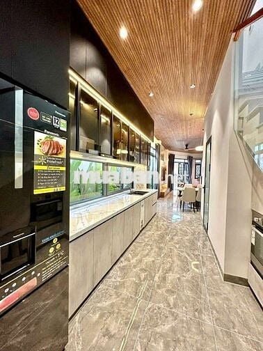 Nhà Full Nội Thất 1 Trệt 3 Lầu 4x15m Hẻm Phạm Hữu Lầu P.Phú Mỹ