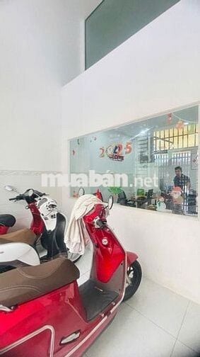 NỞ HẬU_HXH_Nhà 1 xẹt_64M2_SHR_Ko Quy Hoạch_Lộ Giới 7ty3 Thương Lượng