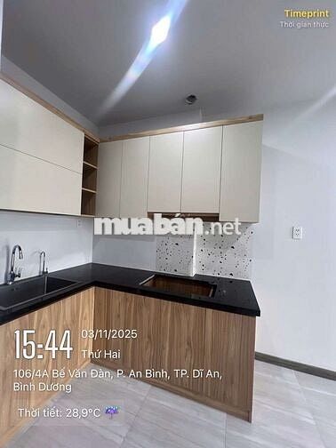 Bán căn hộ 2 phòng ngủ Bcons mới xịn giá rẻ nhất thị trường