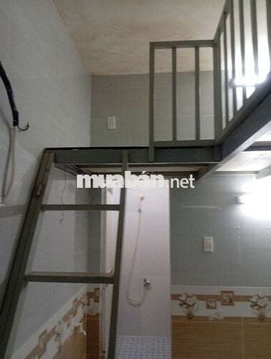 Chính chủ cho thuê phòng mới xây, có gác, giờ giấc tự do