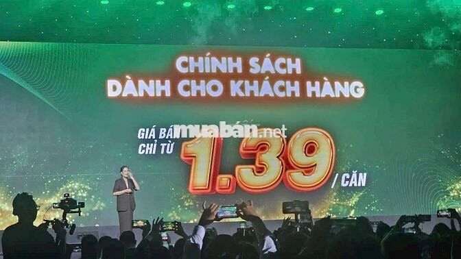 Căn hộ mặt tiền đường Nguyễn Chí Thanh Thuận An