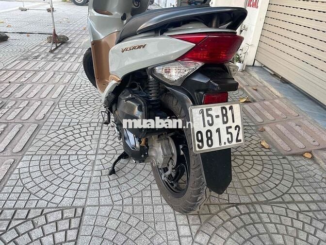 vision zin chất chính chủ như mới đẹp mê ly