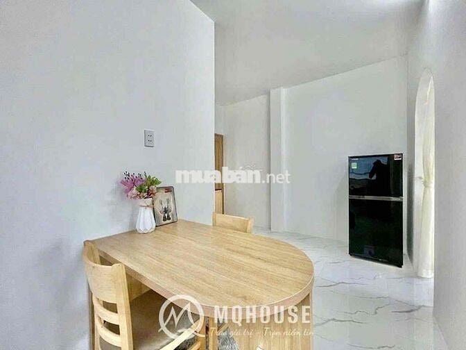 Căn hộ một phòng ngủ bancol 40m2 tại Tân Bình