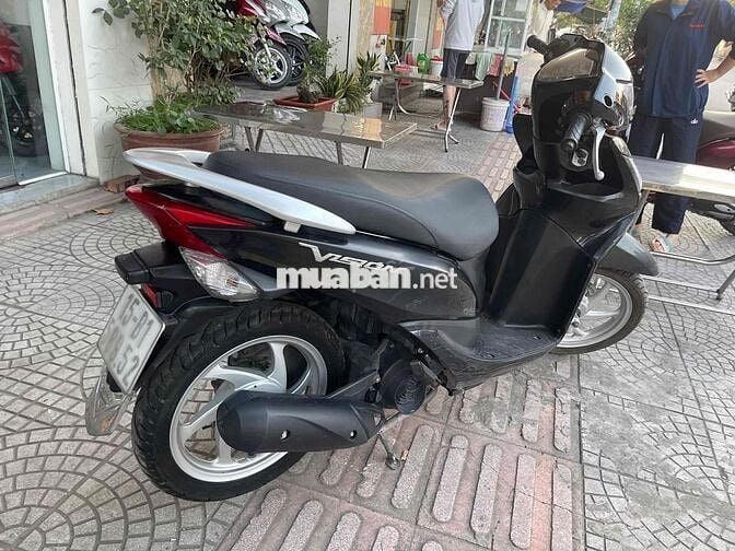 Vision zin chất chính chủ chỉ đi