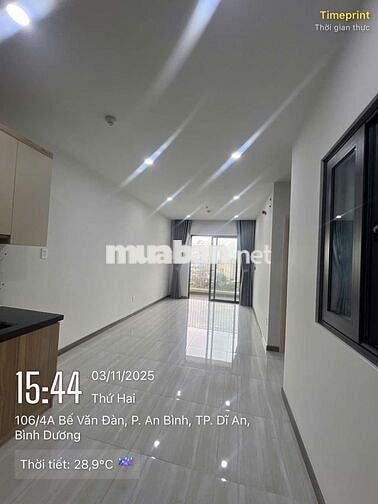 Bán căn hộ 2 phòng ngủ Bcons mới xịn giá rẻ nhất thị trường