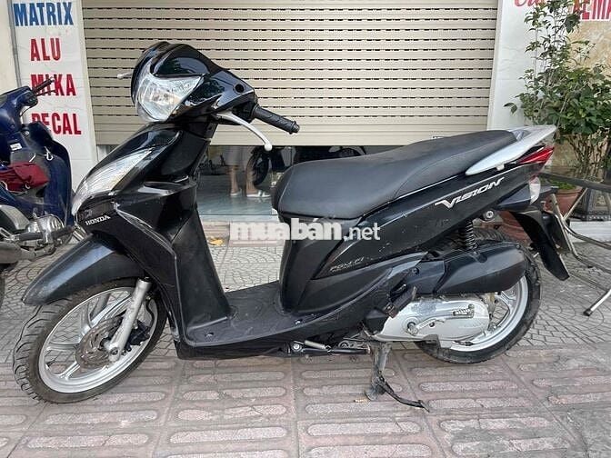 Vision zin chất chính chủ chỉ đi