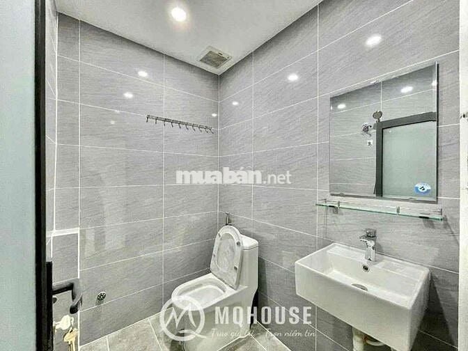 Căn hộ một phòng ngủ bancol 40m2 tại Tân Bình