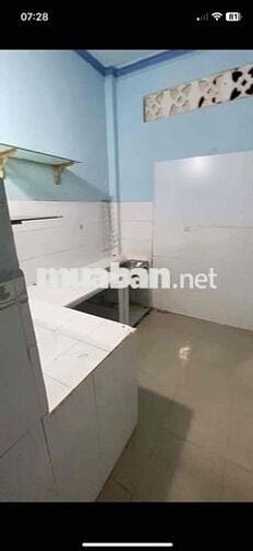 cho thuê nhà nguyên căn. 2pn2wc. đ Tân Trụ p15, Tân Bình