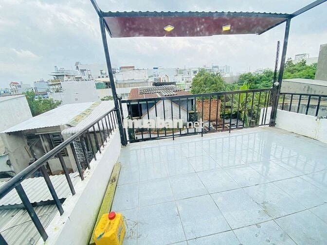 NHÀ MỚI ĐÚC 3 LẦU 4X9 ĐƯỜNG LÊ ĐÌNH CẨN. P. TÂN TẠO. QUẬN BÌNH TÂN.