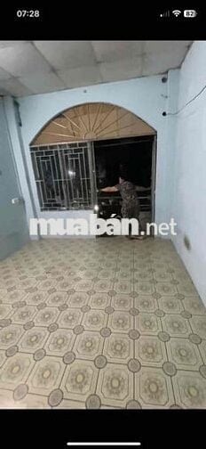 cho thuê nhà nguyên căn. 2pn2wc. đ Tân Trụ p15, Tân Bình