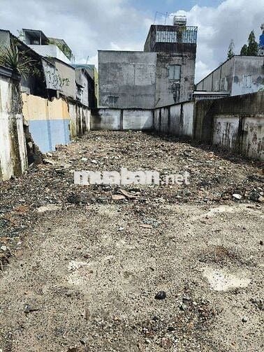 Giảm 700tr - Lô đất mặt tiền Thạnh Lộc 50 - Ngay Hà Huy Giáp - 200m2