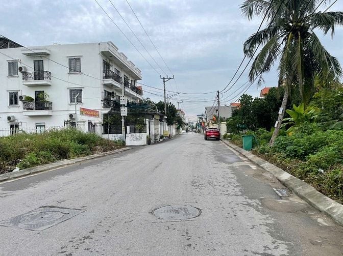 Bán lô đất 97,5m2 tại văn cú, An Đồng, An Dương, Hải Phòng. Giá 2,9x t