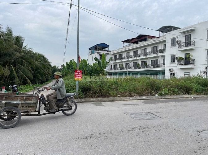Bán lô đất 97,5m2 tại văn cú, An Đồng, An Dương, Hải Phòng. Giá 2,9x t